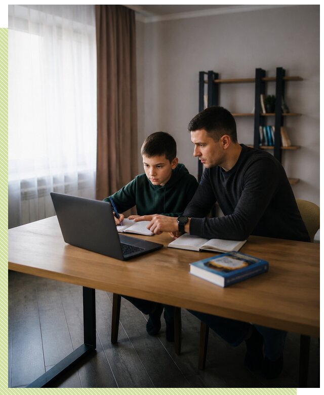 Репетитор по информатике для 5 класса школьников в Валуйках